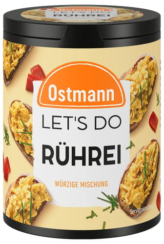 Ostmann Lets Do it Rührei