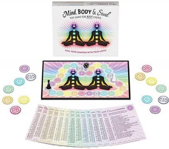 Erotisch Spel Kheper Games Mind, Body & Soul