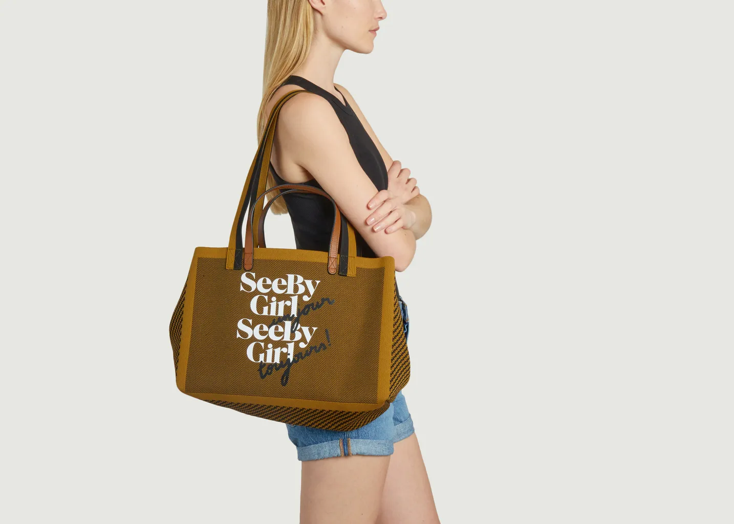 Sac Cabas See By Bye See by Chloé