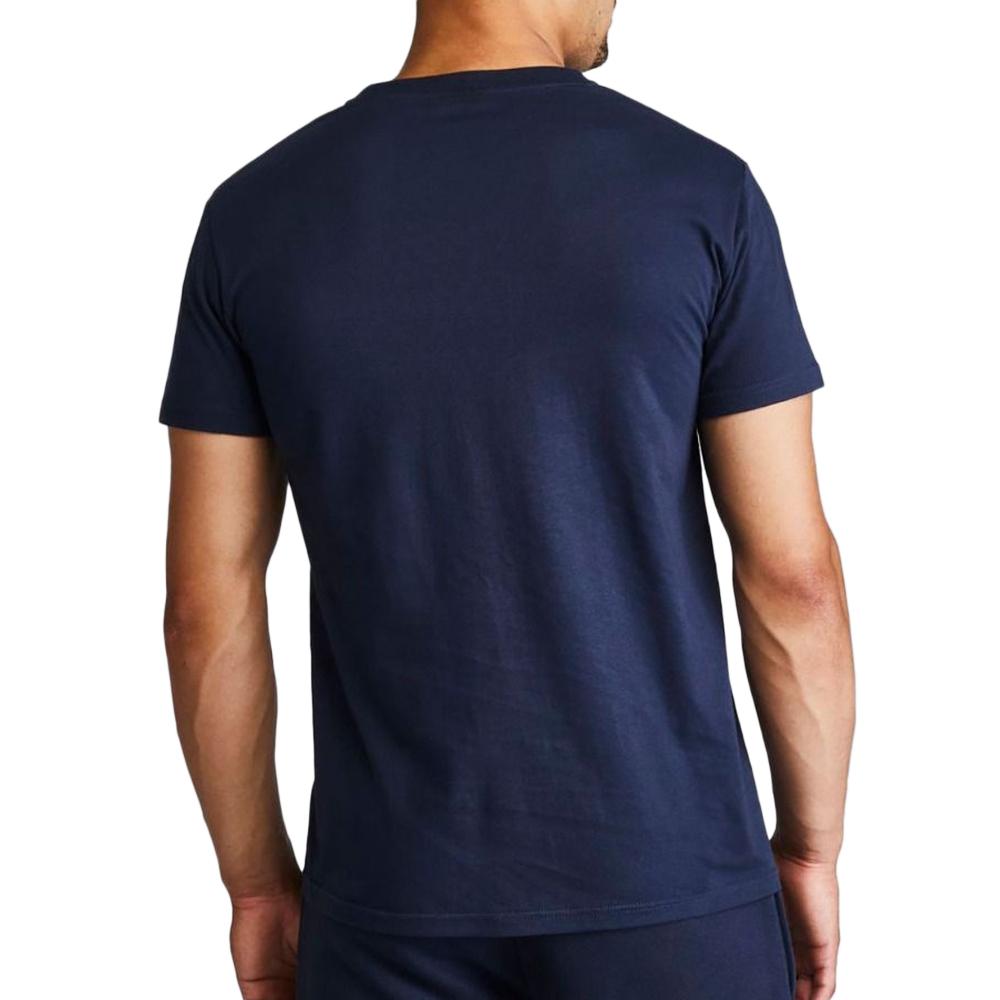 Airness T-shirt Marine Homme Airness Predator
