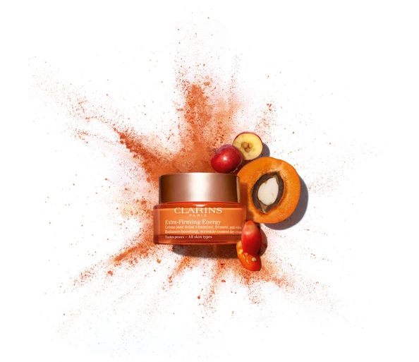 Clarins Extra-Firming Energy Créme jour éclat vitaminé