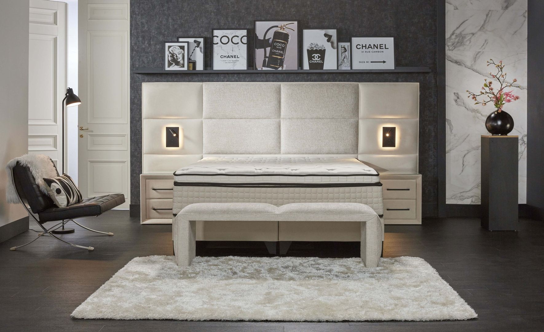 Serta   Maestro Boxspring