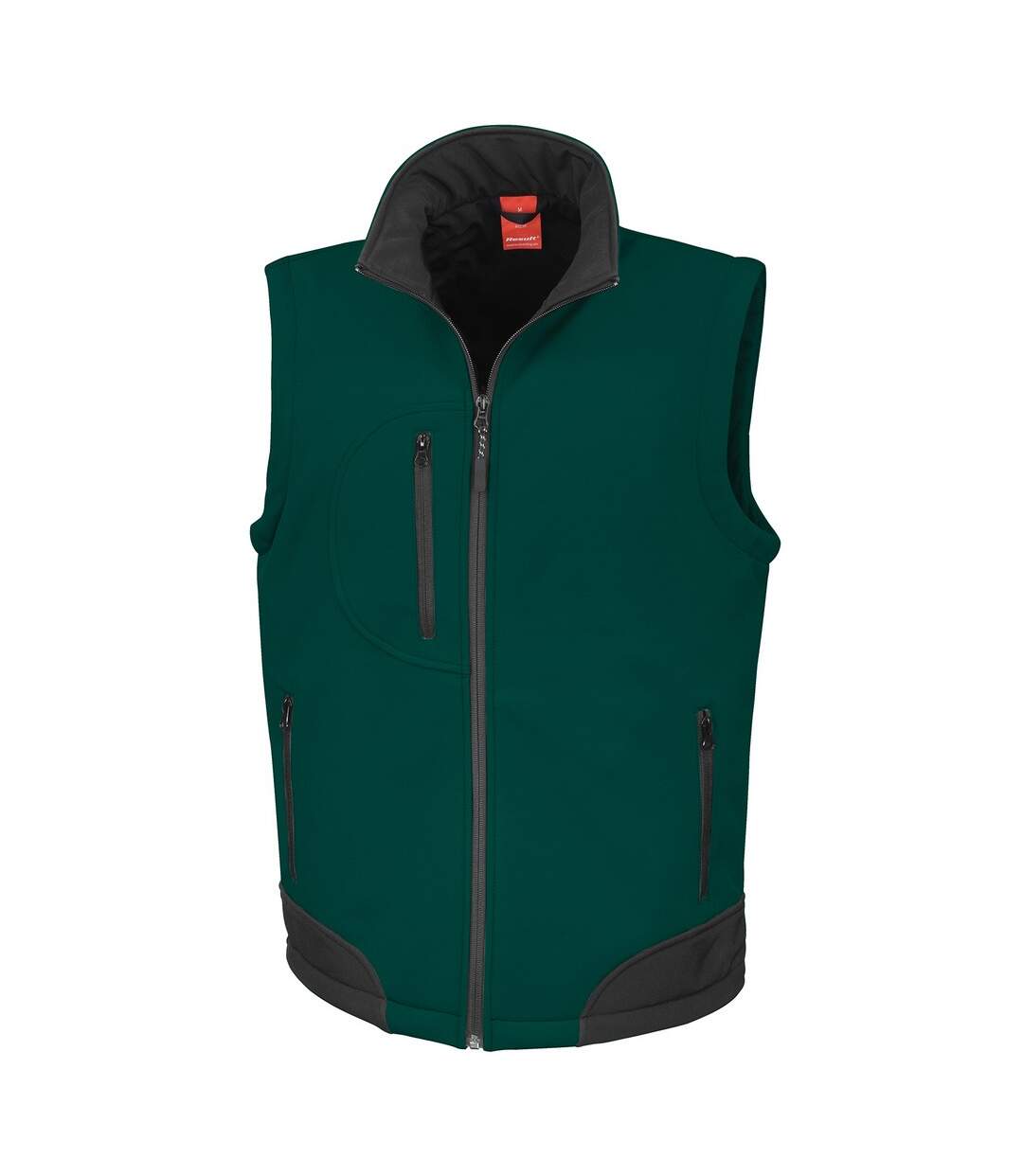Result - Veste sans manches - Homme (Vert bouteille) - UTRW9131