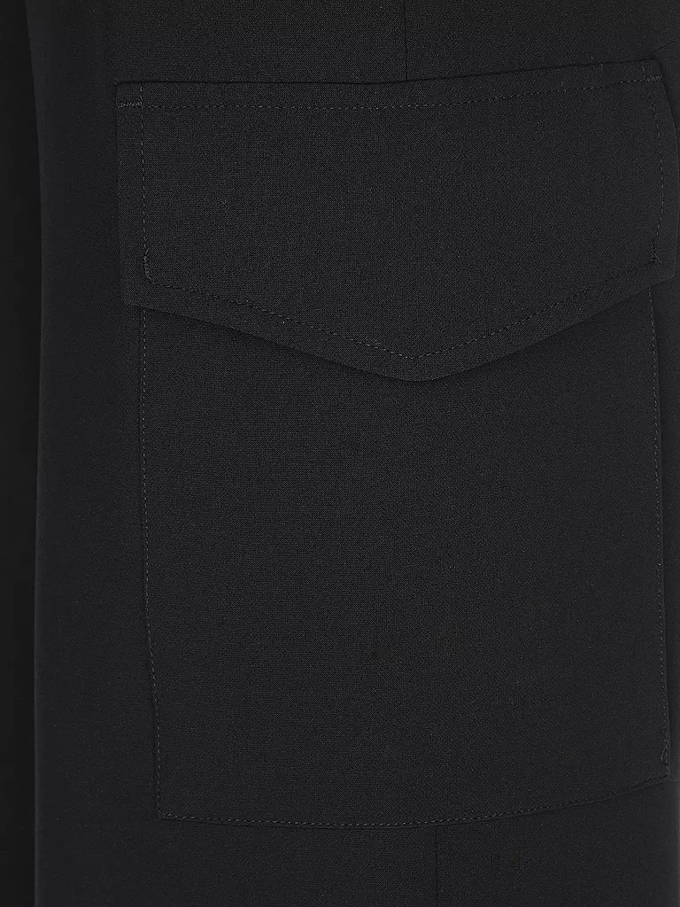 CAMBIO Cargohose AMELIE CARGO schwarz