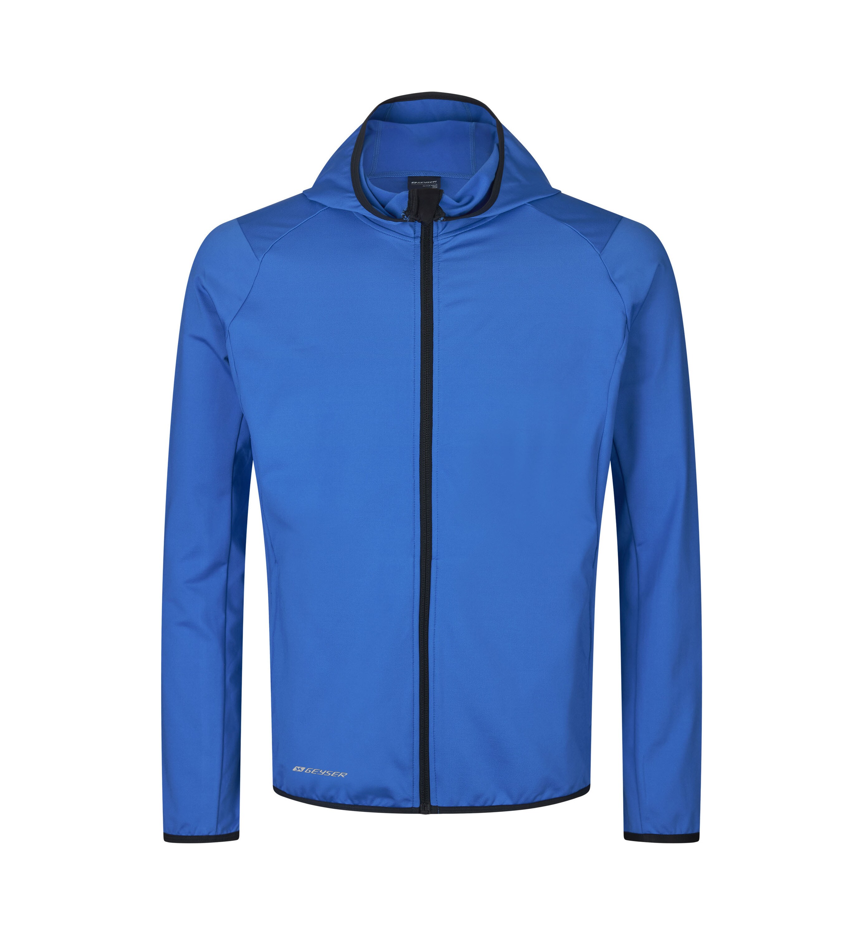 Geyser Funktionsjacke stretch hoodie