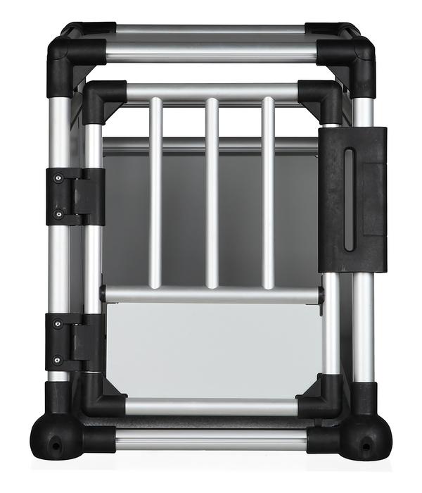 Trixie Hundetransportbox Aluminium,