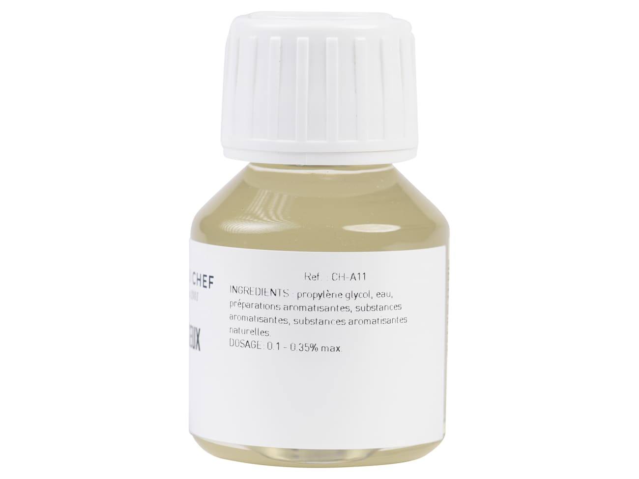 Arôme vin blanc mousseux - hydrosoluble - 500 ml - Selectarôme