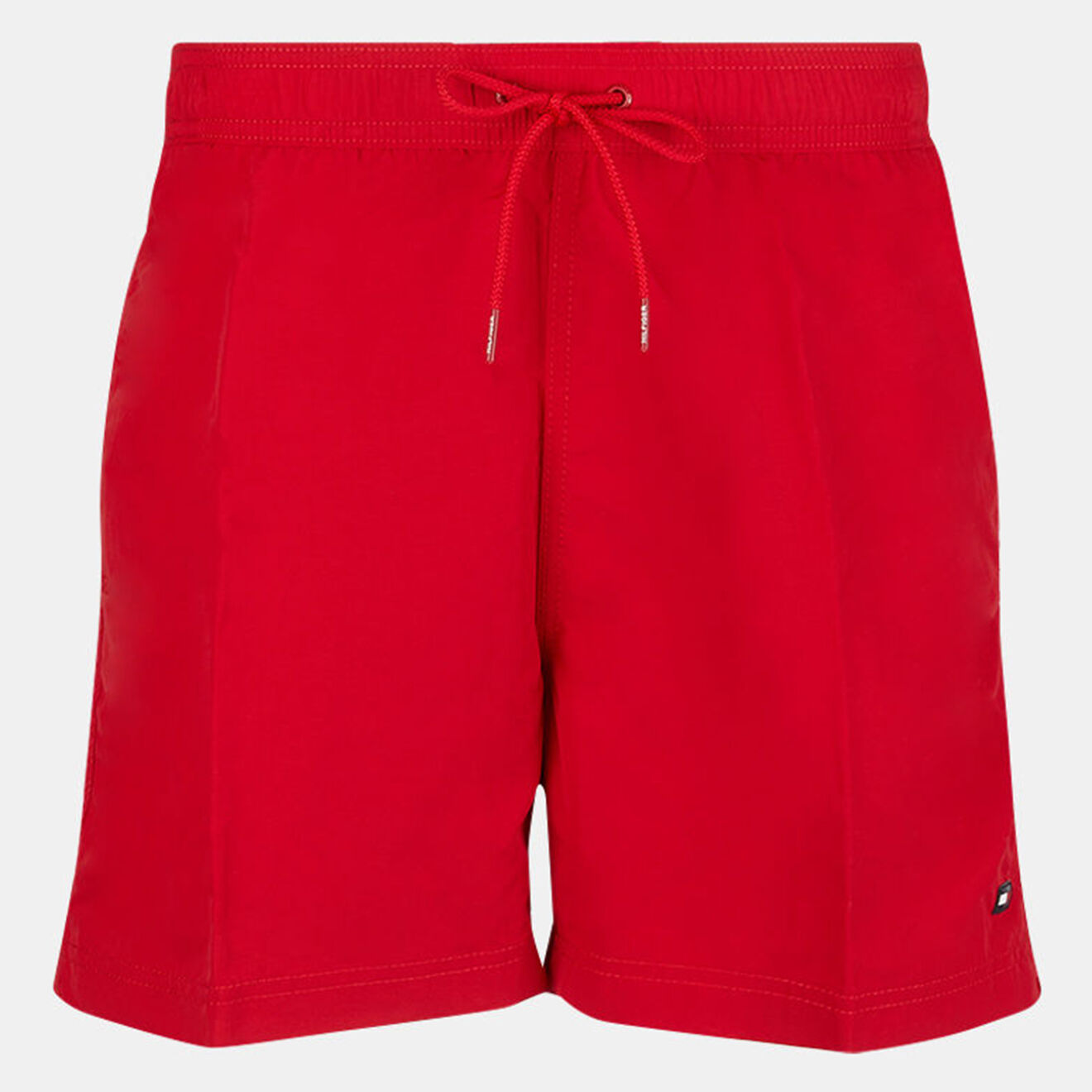 Tommy Hilfiger Short de bain Simple rouge