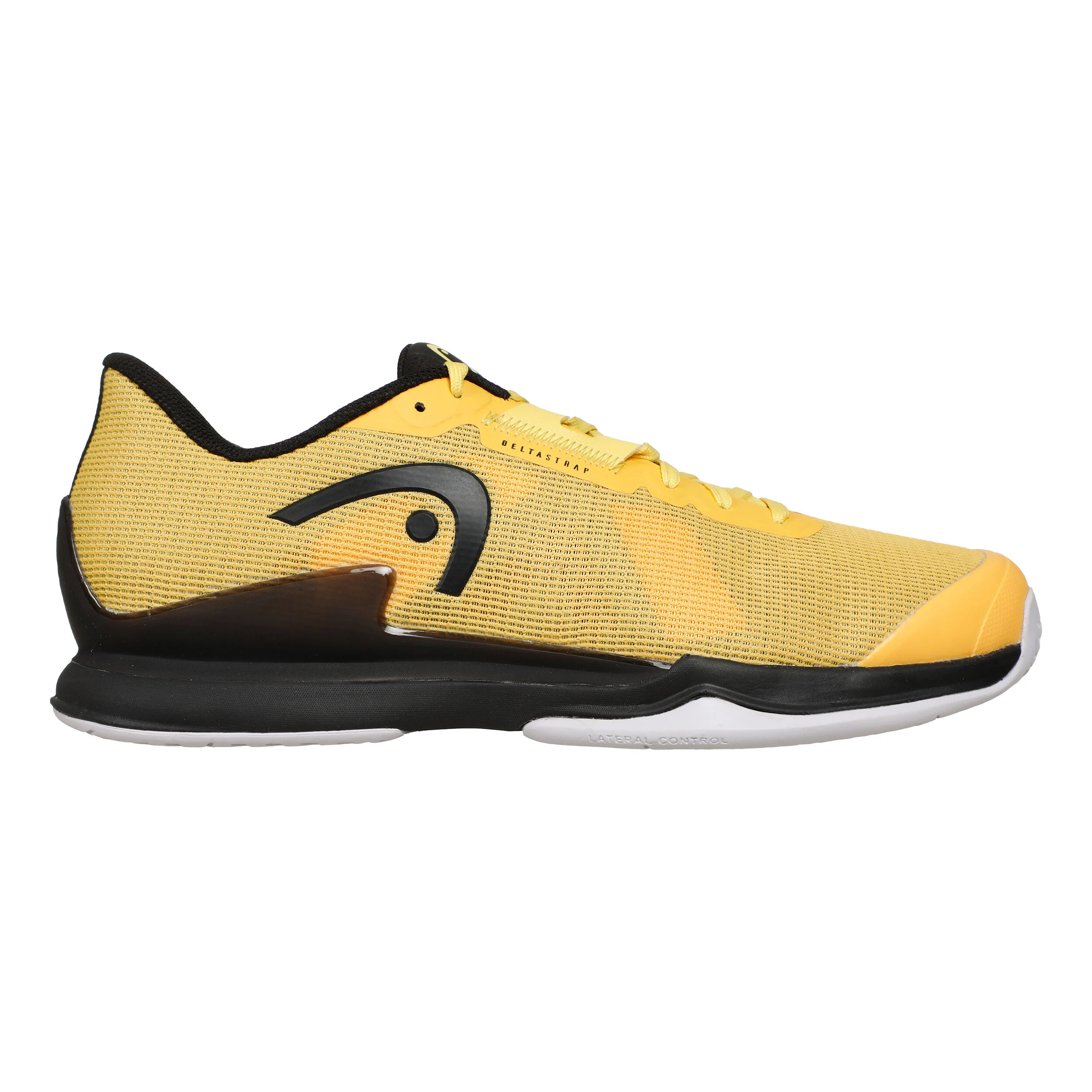 HEAD Sprint Pro 3.5 Chaussures Toutes Surfaces Hommes - Jaune , Noir