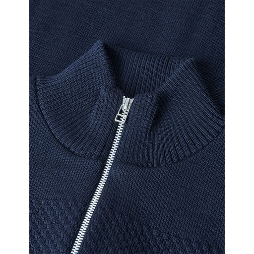 Mads Nørgaard Klemens Zip Striktrøje, Sky Captain, S