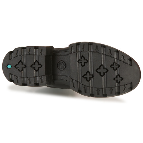 Timberland - EVERLEIGH BOOT 6 IN LACE UP - Noir