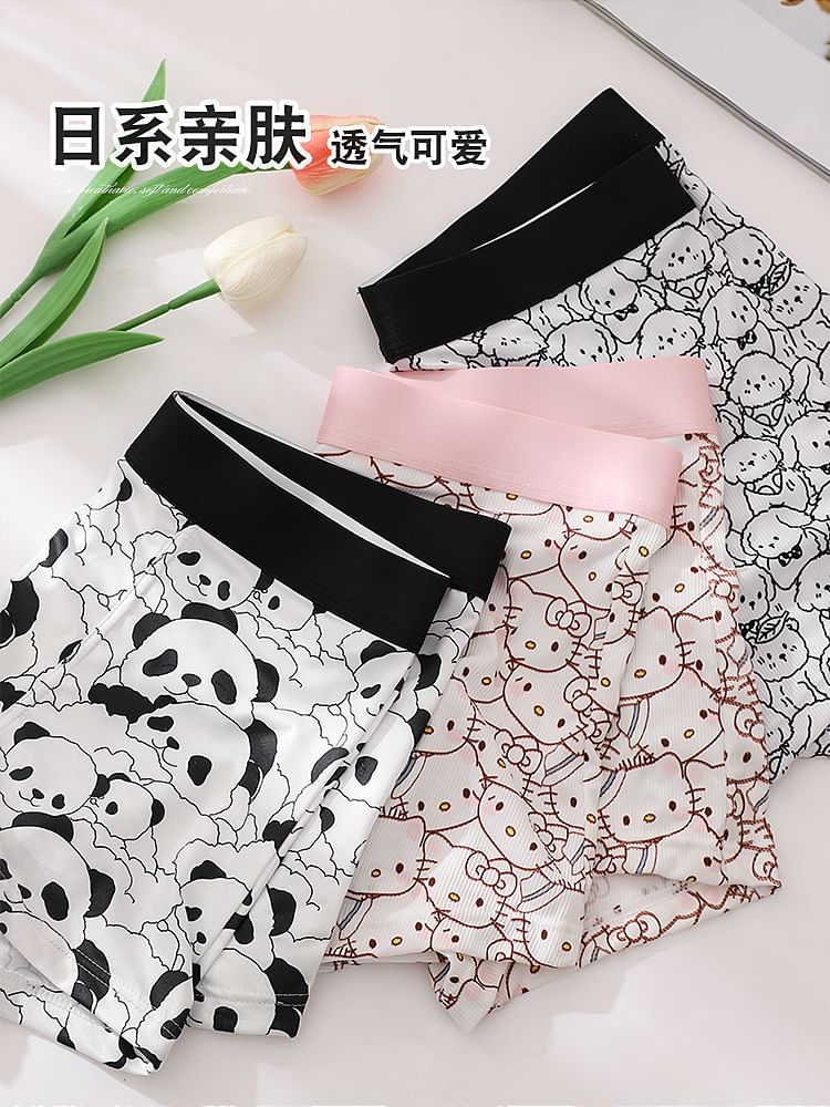 Pancherry - Cartoon Print Boxershorts