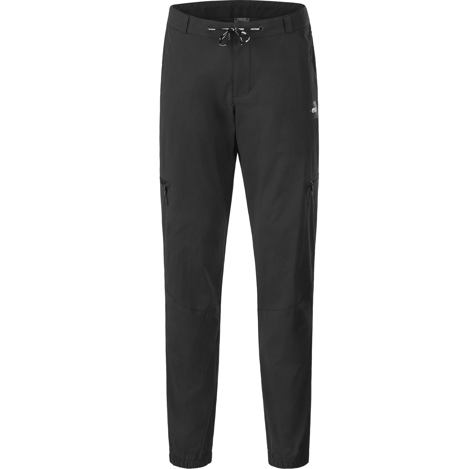 Picture Alpho Hose Herren schwarz