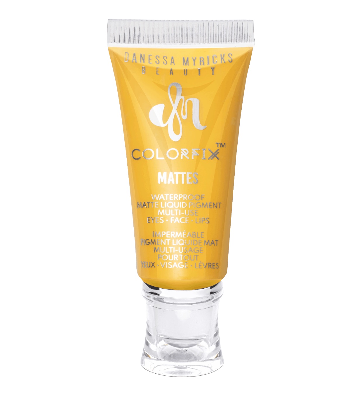 Danessa Myricks Beauty - Colorfix Mattes - Lemonade