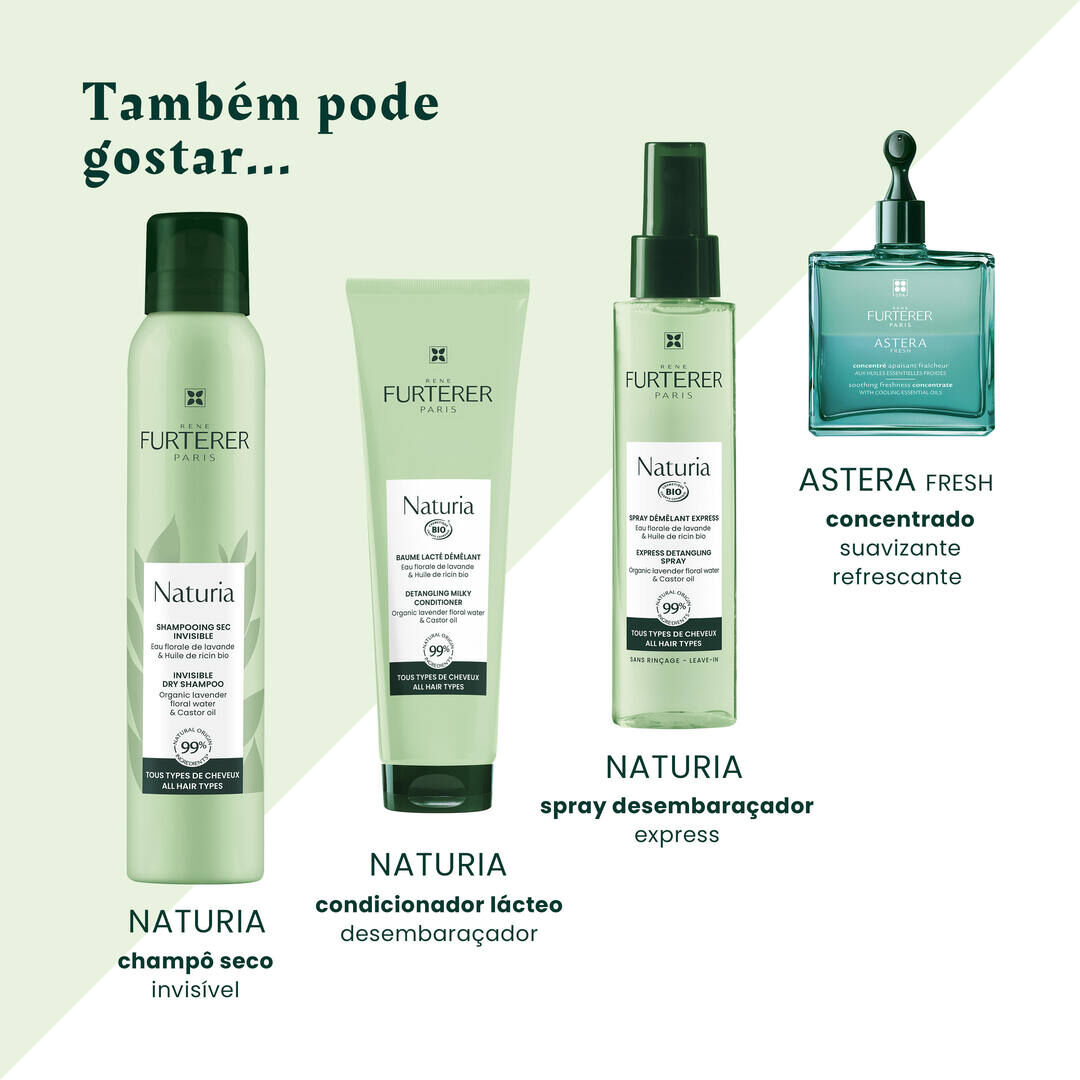 RENE FURTERER  Naturia Bálsamo Lácteo Desembaraçador - 150ml
