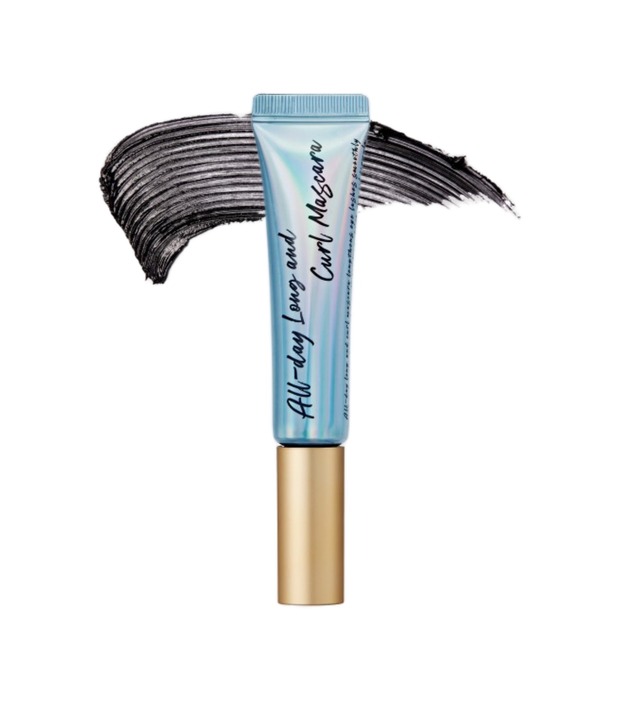 Milk Touch - Máscara All Day Long and Curl - Black
