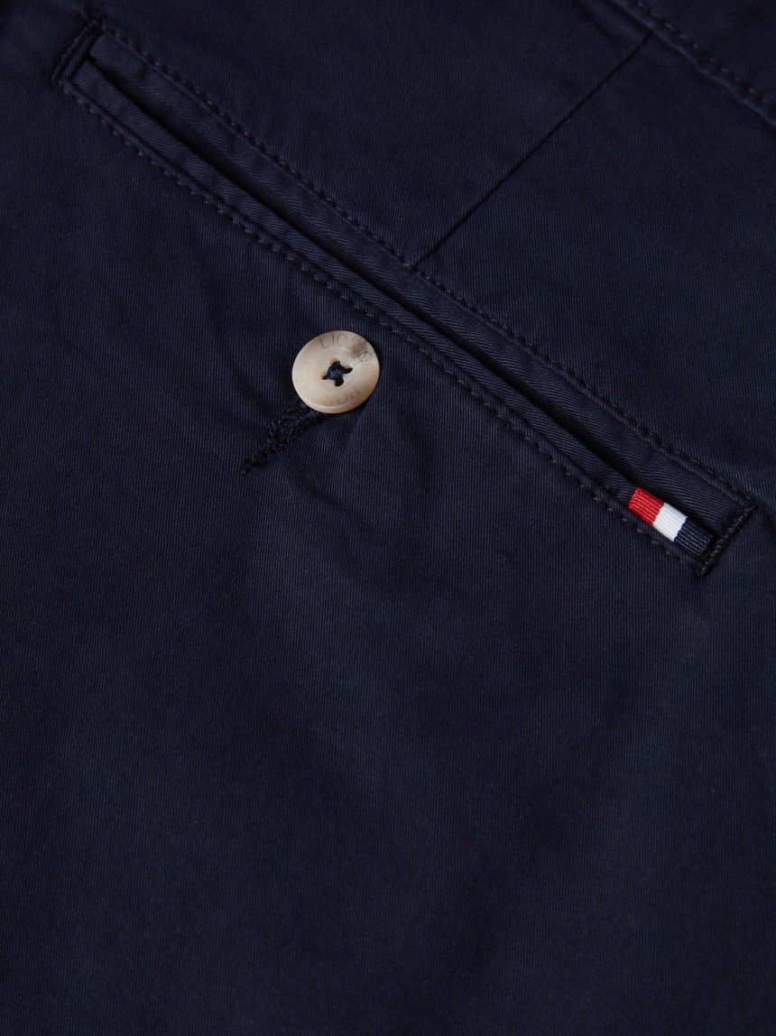 Bermudas chino slim fit