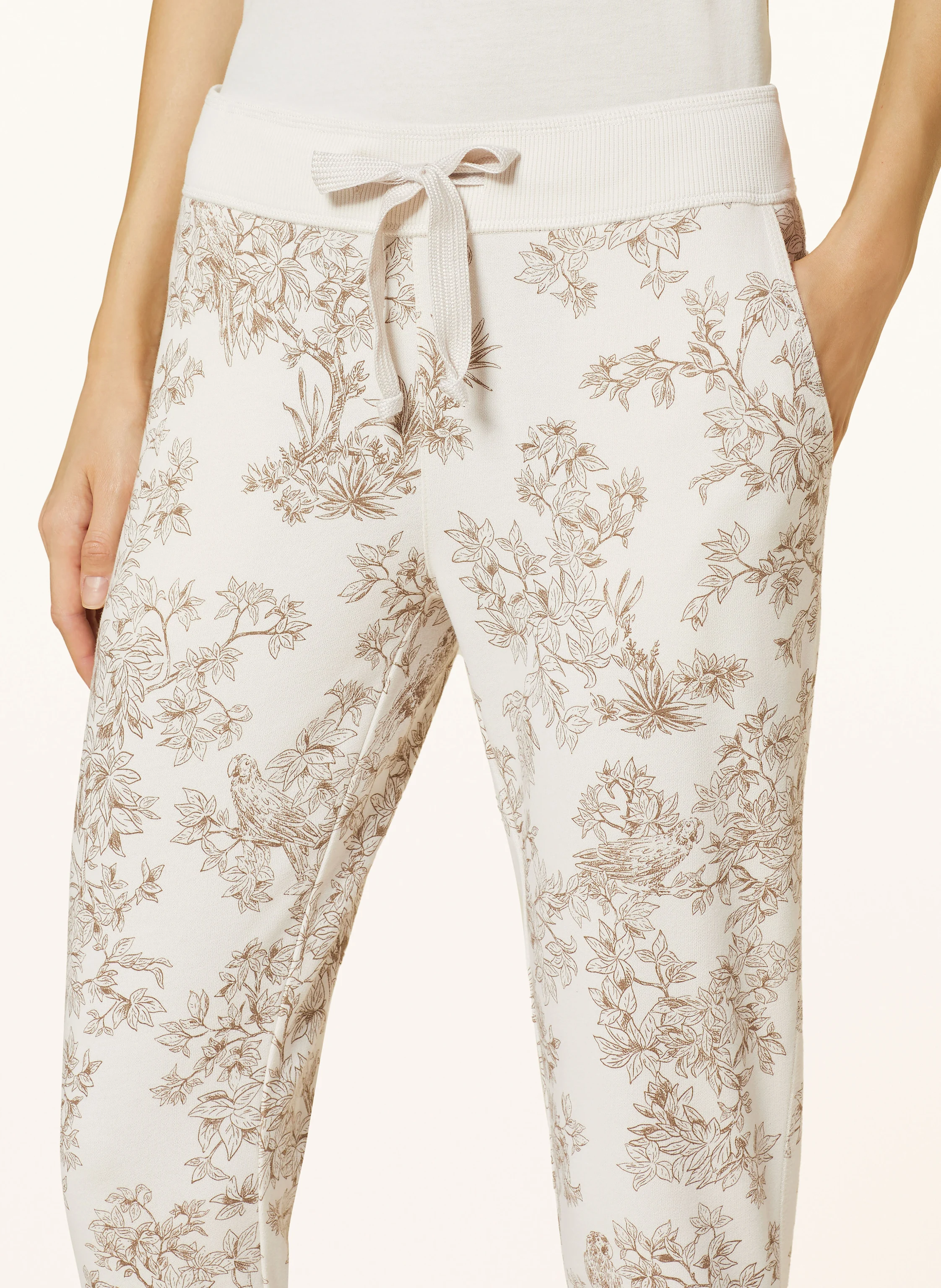 Juvia Sweatpants SMILLA