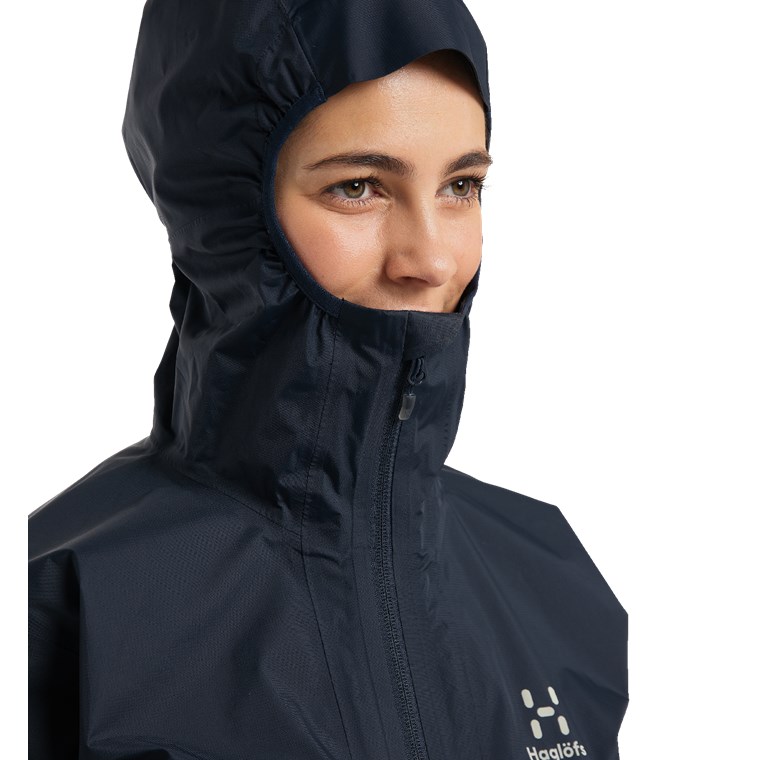 Haglöfs L.I.M GTX II JacketWomen Tarn Blue