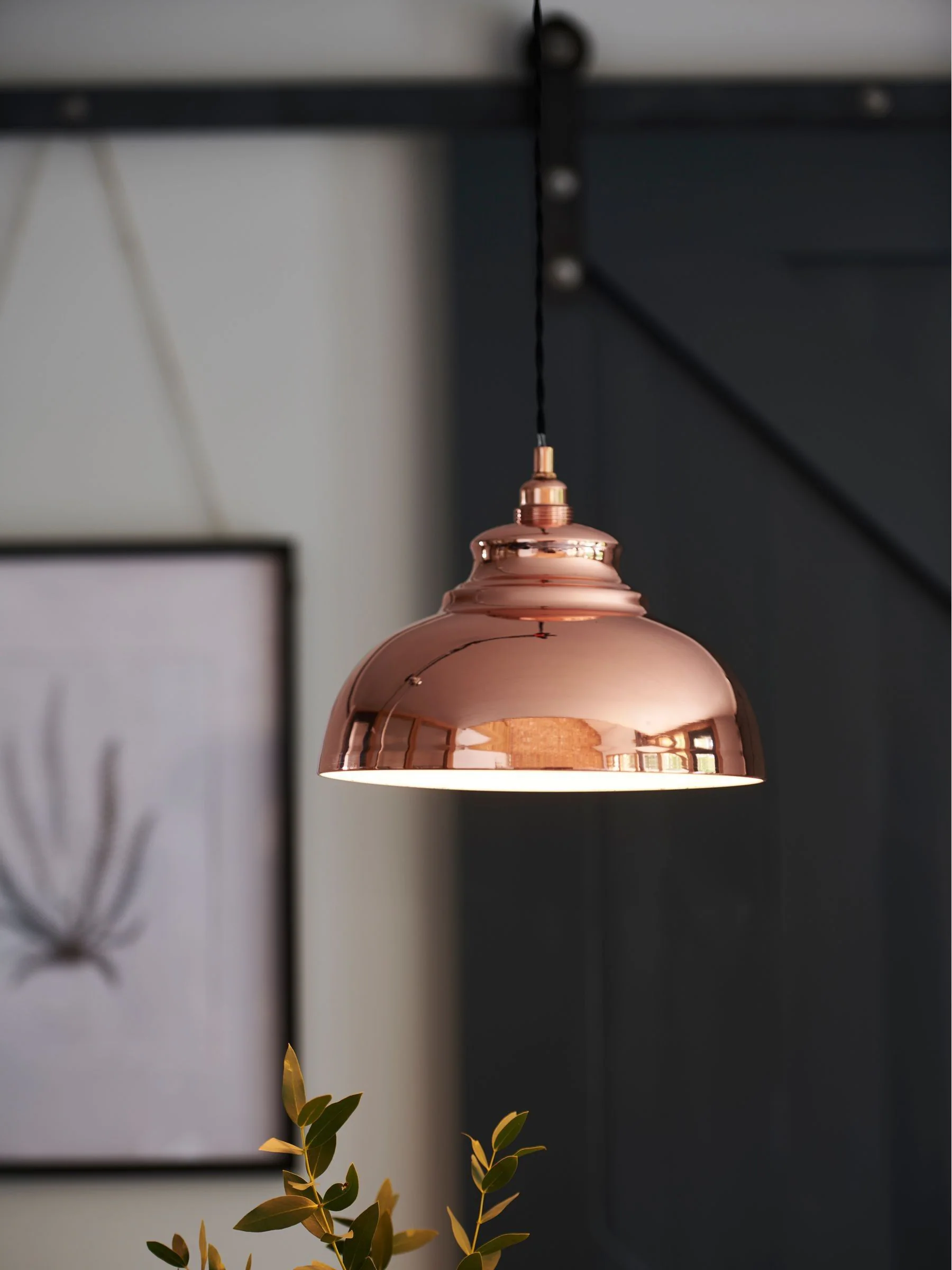 Dixon Easy-fit hanglamp