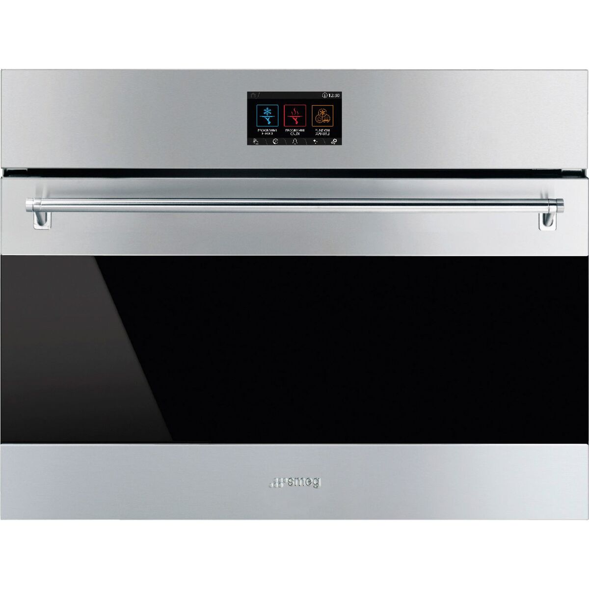 SBC4304X Blast Chiller Classic 45 cm, rustfritt stål