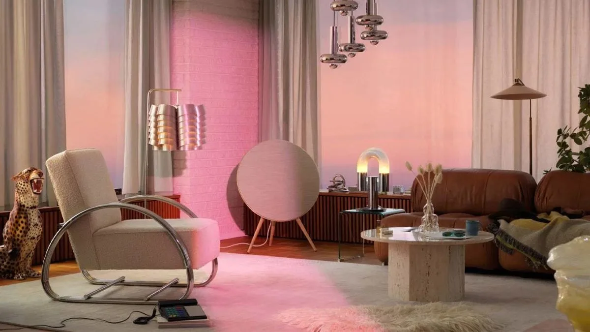 Bang & Olufsen Beosound A9 5th Gen Gris Enceintes connectées