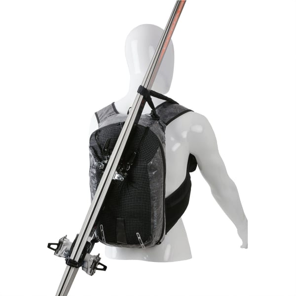 Sac à dos alpinisme MILLET TRILOGY 15+ BLACK