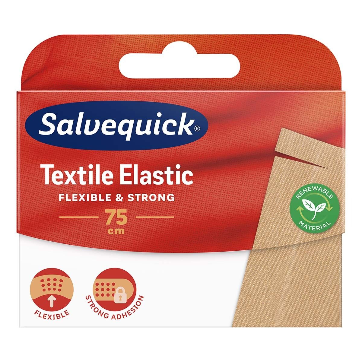 Tekstilplaster