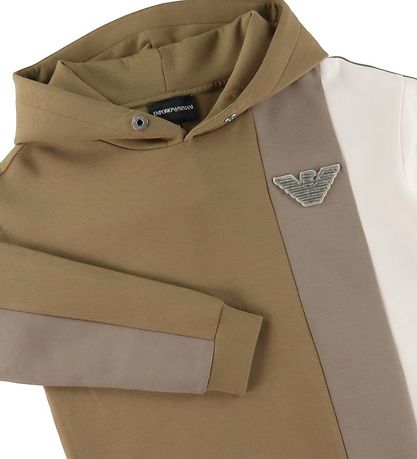 Emporio Armani H?ttetr?je - Mix Camel