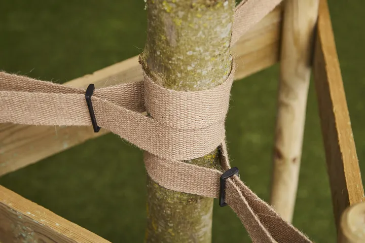 Træopbinding, 3 mtr., Trolla