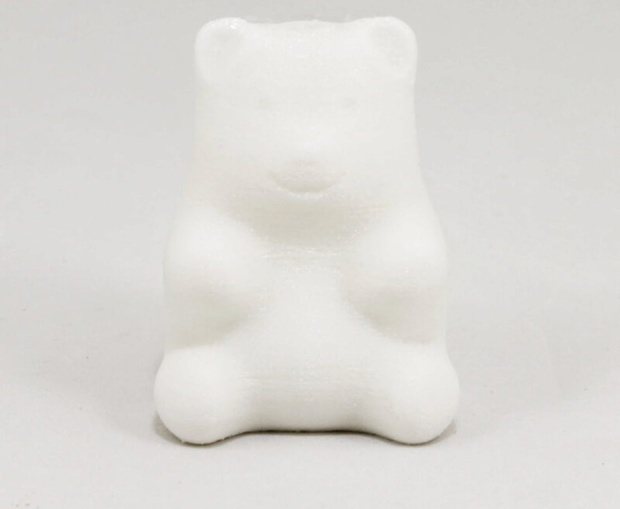 Recreus  Filaflex White, 1,75 mm / 500 g    Flexibles Filament in Weiß