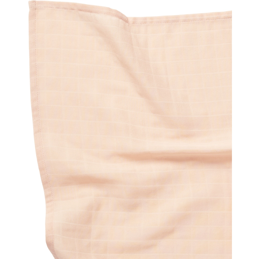 Kids Concept® Musselindecken 3er-Set rosa