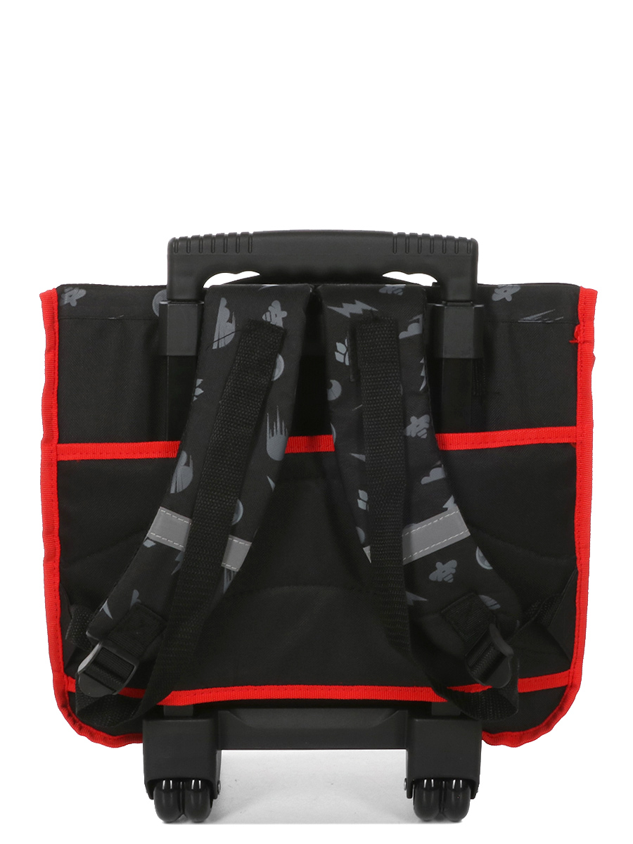 Cartable À roulettes Miraculous Love and Courage 38 cm