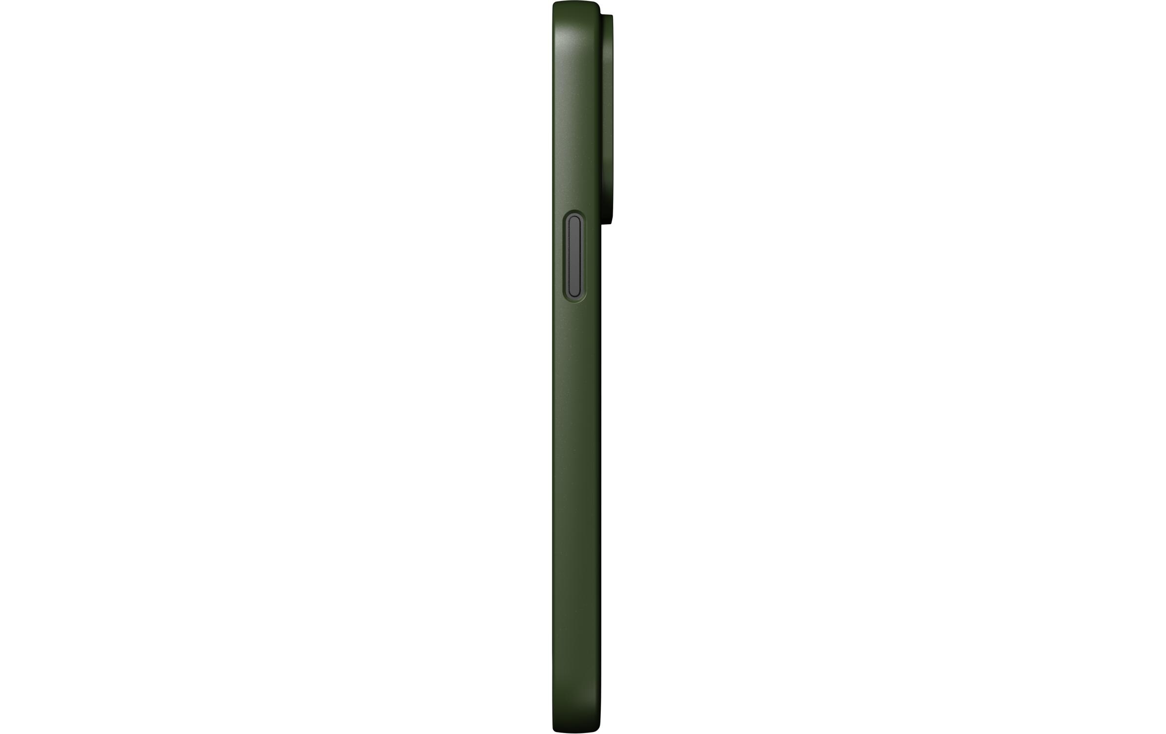 Back Cover Thin Case Magsafe iPhone 15 Pro Max Pine GreenBack-Cover für das Apple iPhone 15 Pro Max