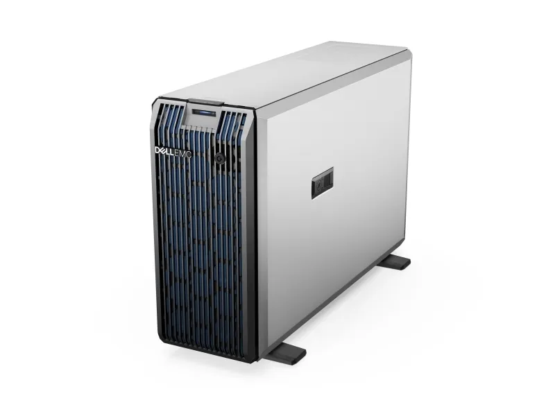 Dell PowerEdge T350 - Server - tower envejs - 1 x Xeon E-2334 / op til 4.8 GHz - RAM 16 GB - SAS - hot-swap 3.5