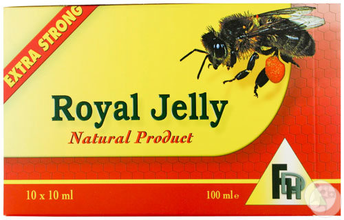Peking Royal Jelly Ampoules Buvables 10x10ml