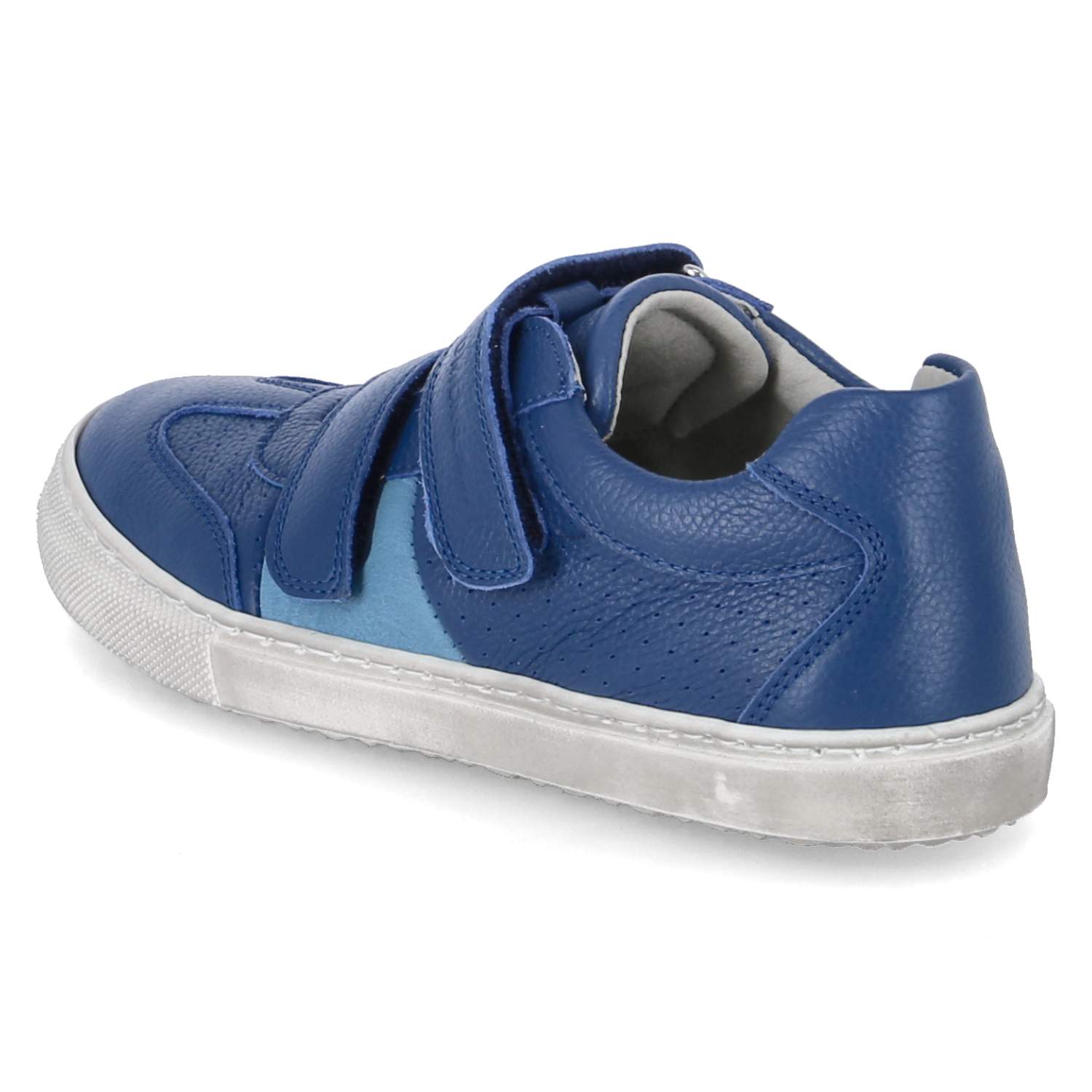 Däumling Low Sneaker BJARNE - porto blu