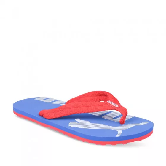 Claquettes BLEU PUMA