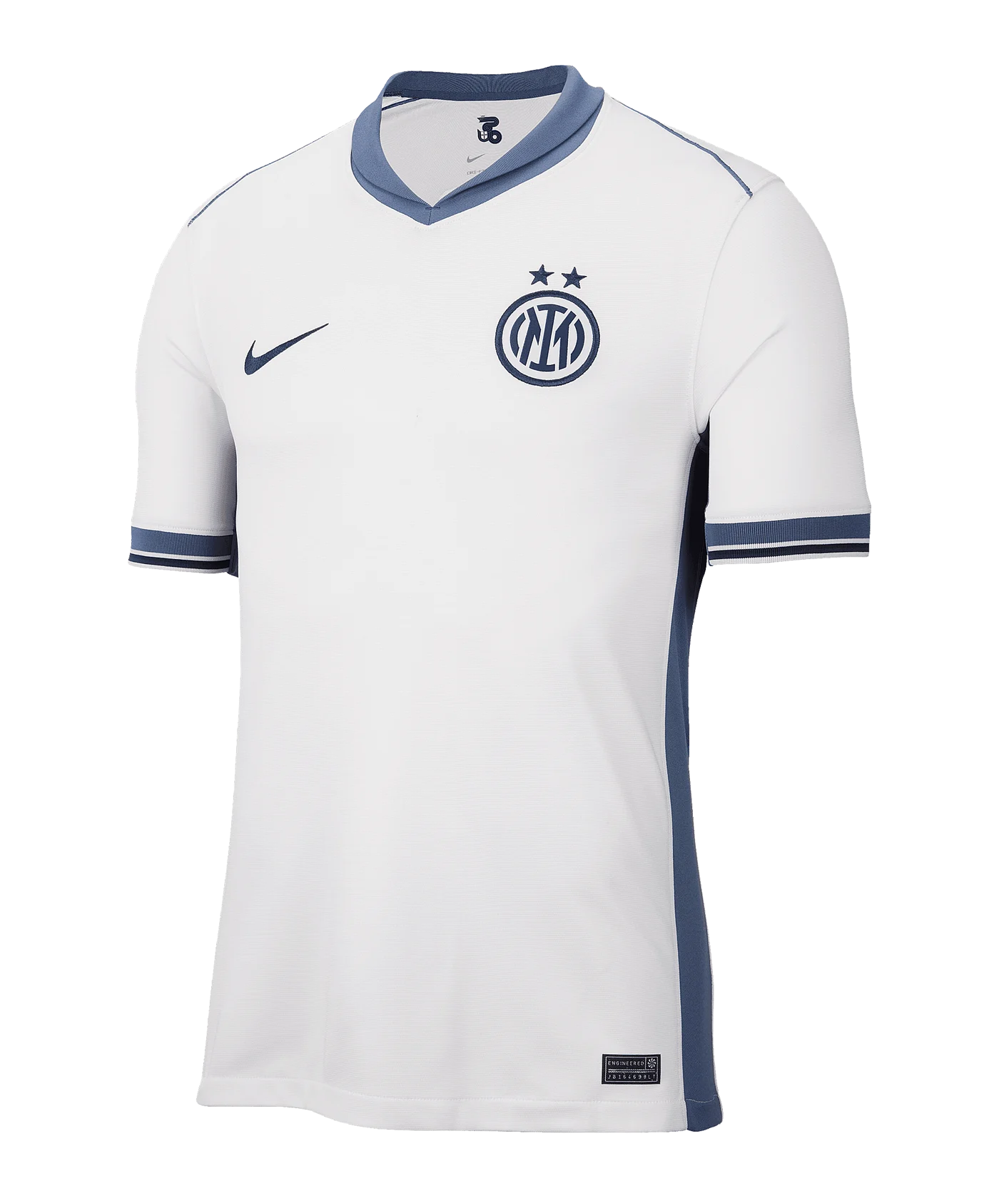 Nike Inter Mailand Trikot Away 2024/2025 Weiss F123