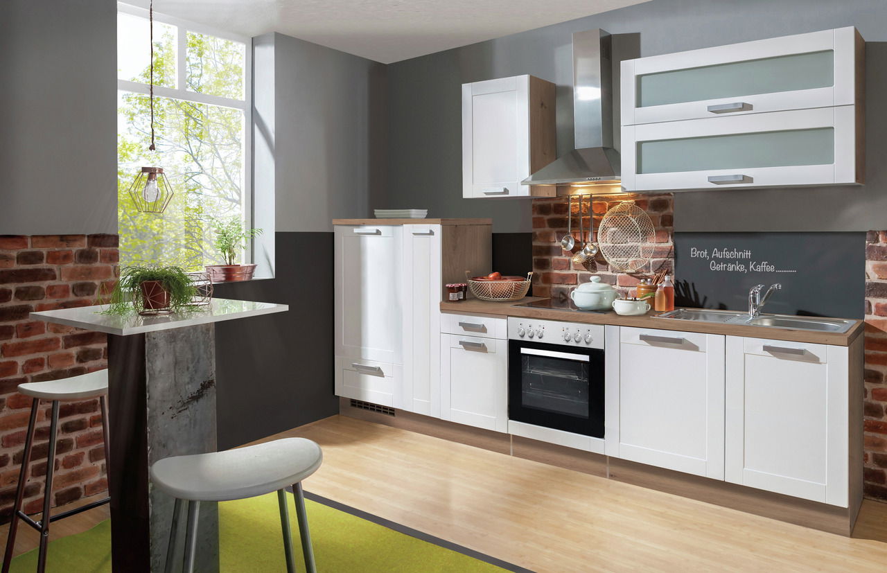 Menke Küchen Küchenblock Artisan Premium 300