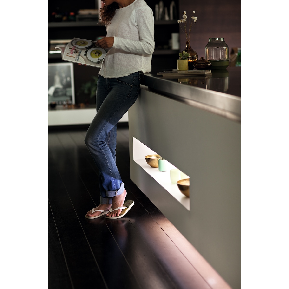 Philips Hue LightStrip Plus 1m utvidelsesstripe