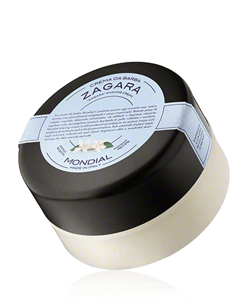 Mondial 1908 Shaving Care Zagara Cream Plexi Bowl 150ml
