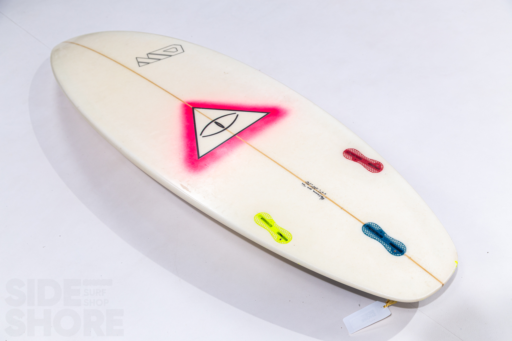 MD Surfboards Surf MD 5'8