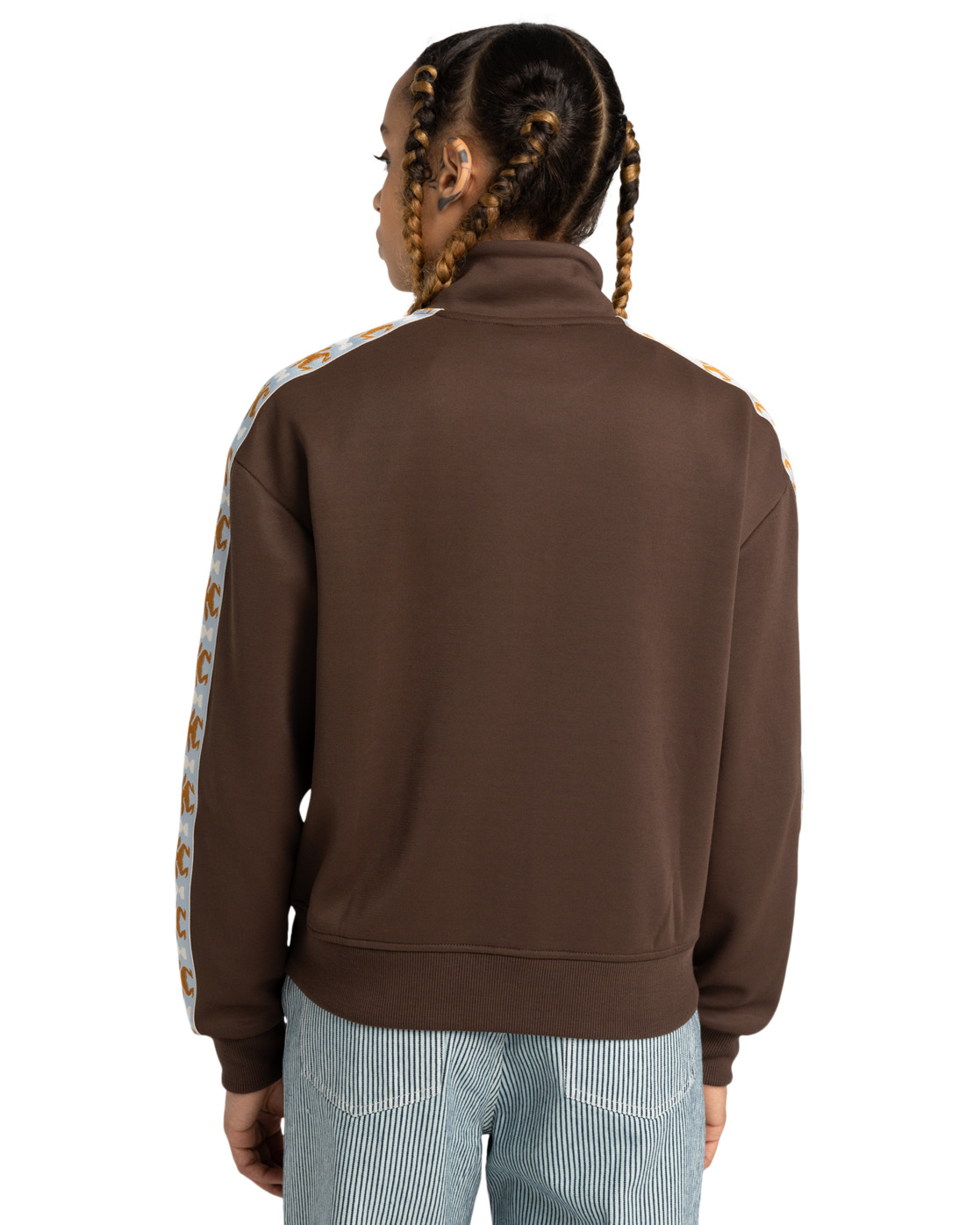 Element Sunday Track Suit Bracken