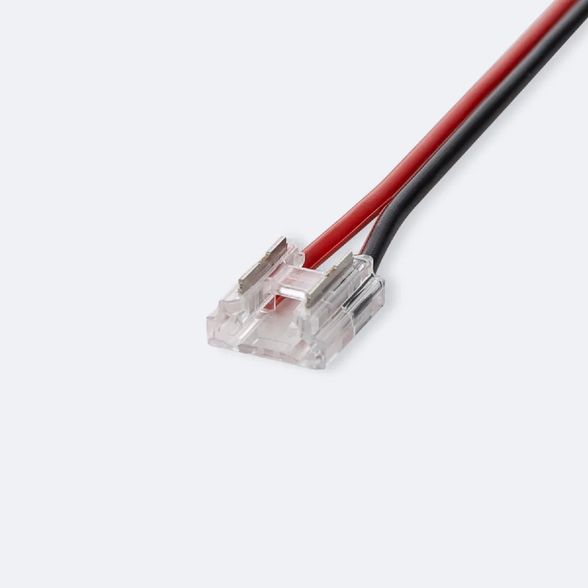 Ledkia Connecteur Double Cablé - 8mm