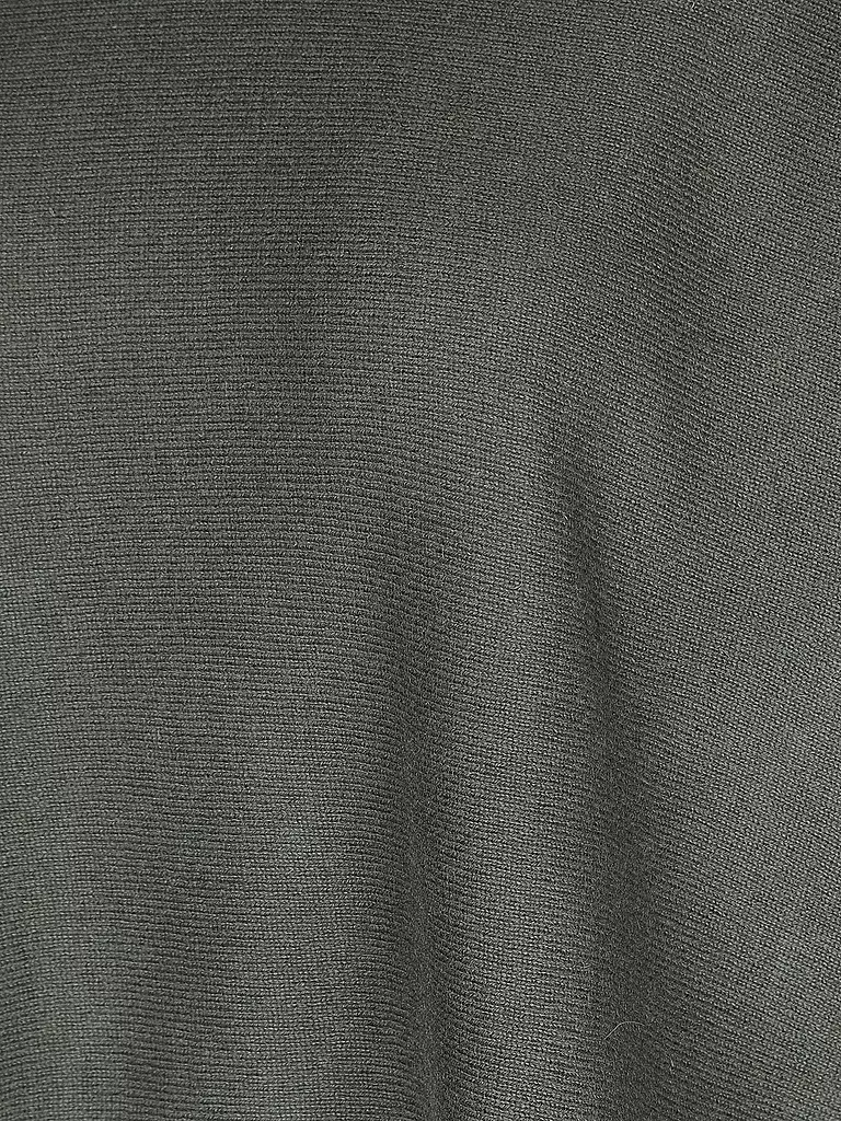 DAVIDA Kaschmirpullover  grün