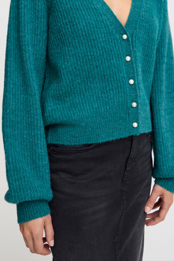 ICHI IHMARIN CA5 Green-blue slate