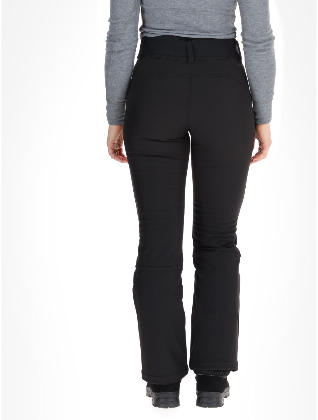 Joentaus C softshell skibroek dames  kort model