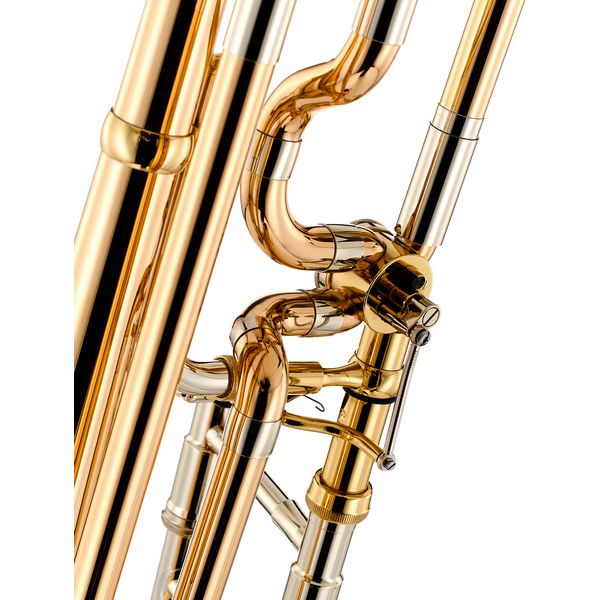 Schagerl Bb/F- Trombone Aurora R