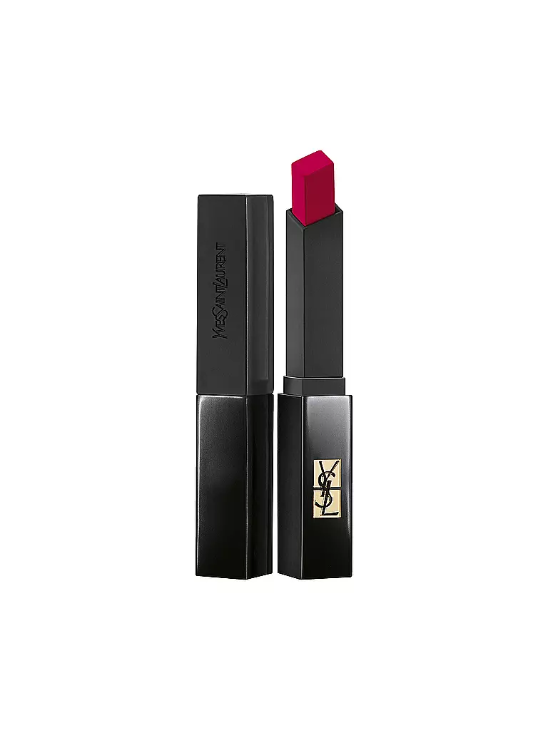 YVES SAINT LAURENT Lippenstift -  Rouge Pur Couture The Slim Velvet Radical ( 306 )  dunkelrot